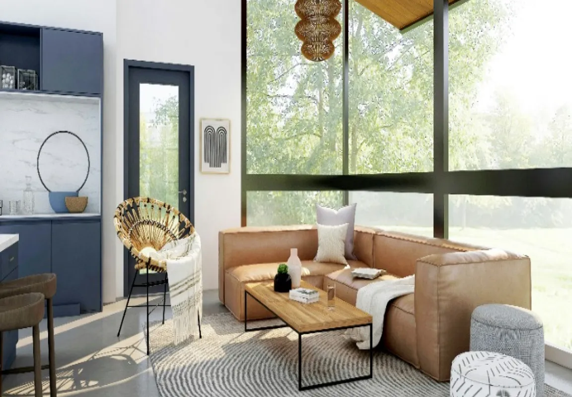 Interior design reference