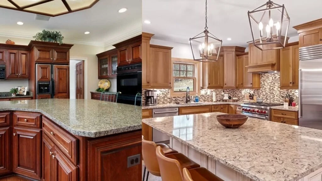 How to Choose the Right Kitchen Cabinet Material for Your Dallas Home: Wood, Plywood, and MDF Compared