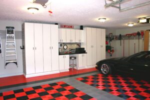 Garage Storage Cabinets Designers
