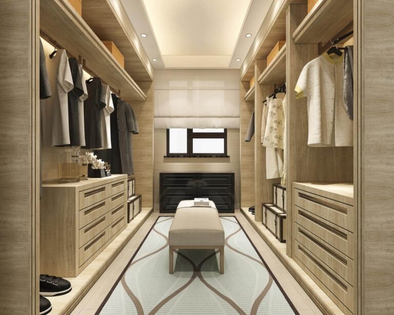 Custom Closets- Premium Quality Closets and Cabinets in Dallas - K&P Design