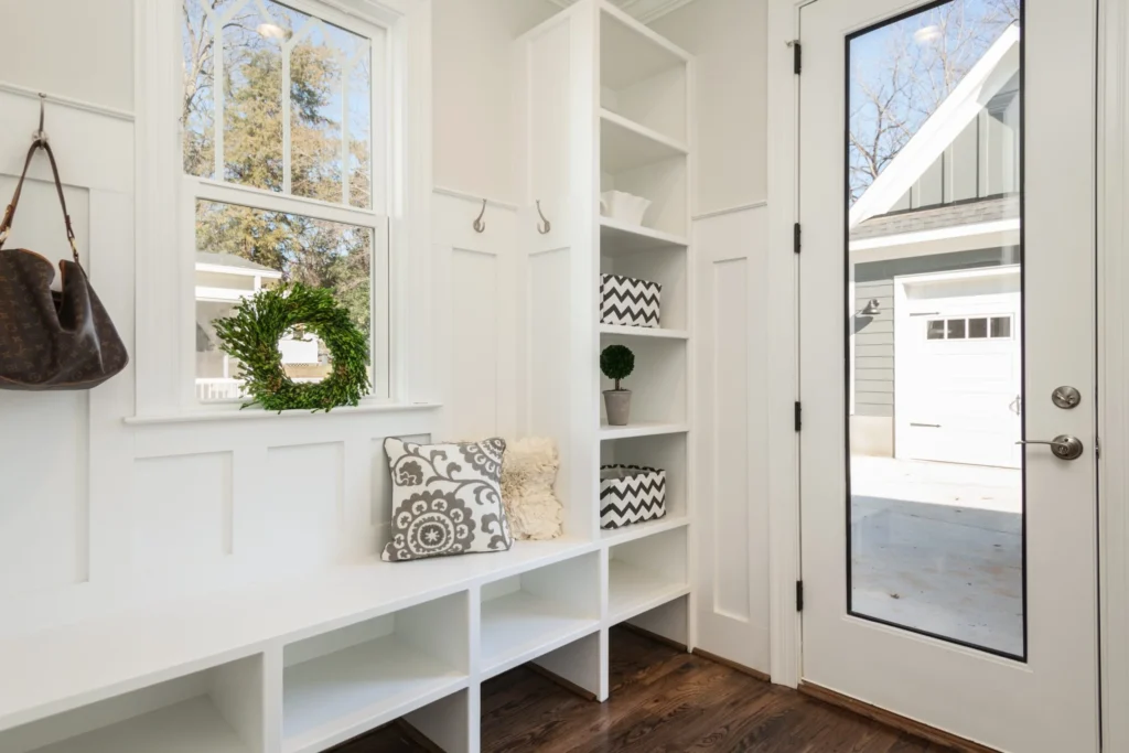 Mudroom Closet Designs Texas
