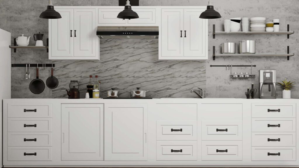 Kitchen Storage Solutions in Dallas