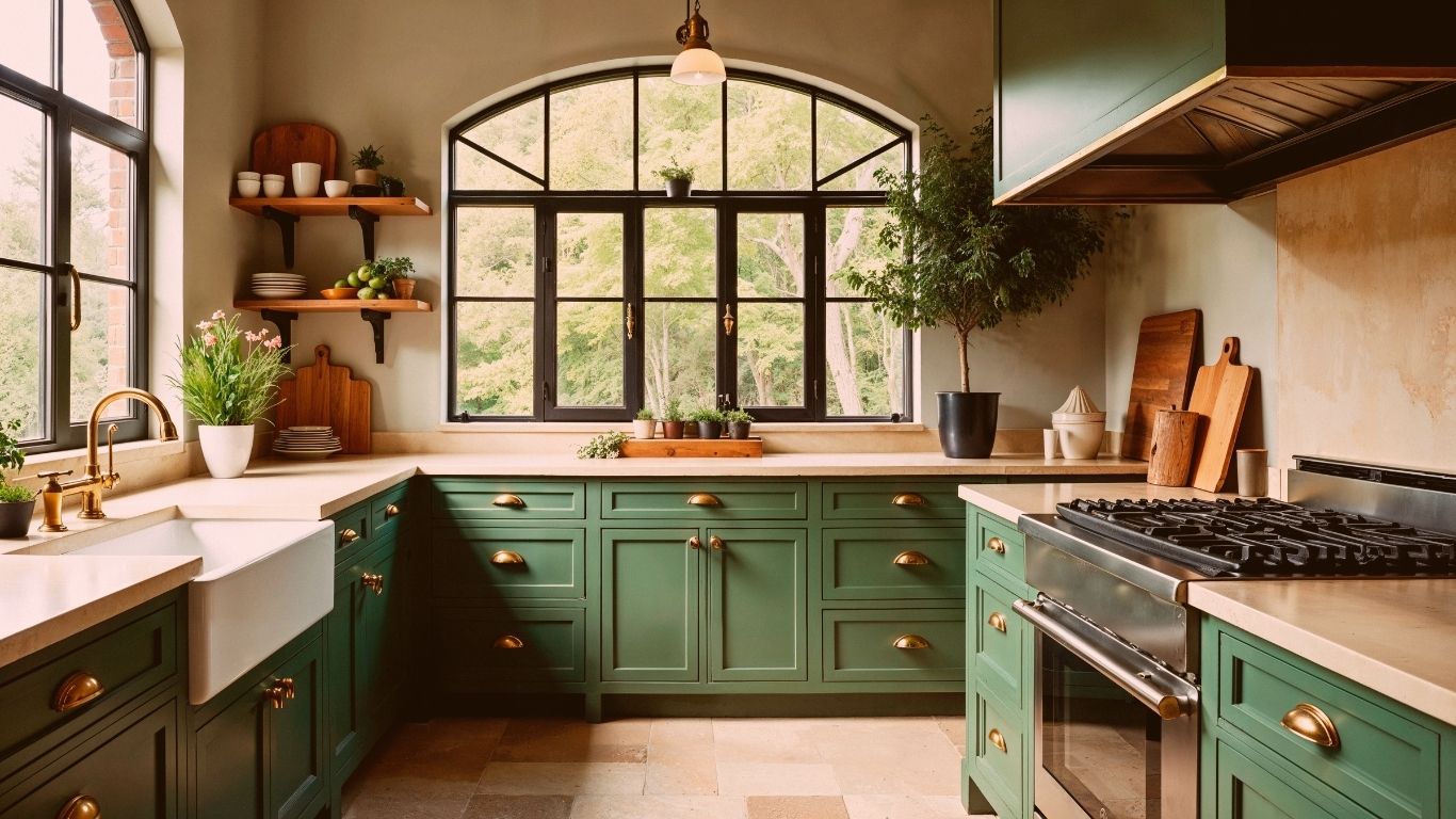 9 Classic Cabinet Design options for your Kitchen that you can’t miss ...