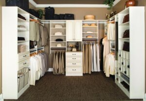 Custom Closet Storage Solutions in Dallas That Transform Walk-In and Reach-In Closets 