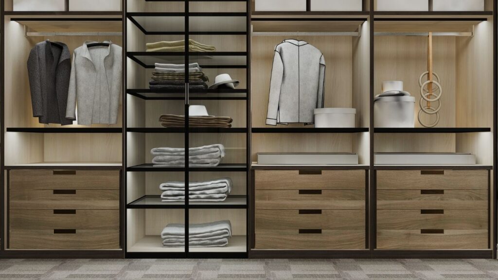 Custom Closet Design