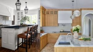 Custom vs Semi-Custom Cabinets and Custom cabinets Dallas, Semi-custom cabinets cost, Kitchen cabinets Dallas