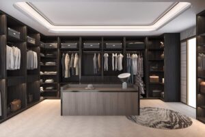 custom closet design