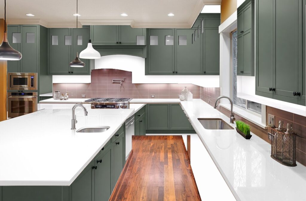 Kitchen Cabinets Guide- Types, Materials, Design Styles & How to Choose the Right Cabinets