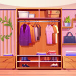 Walk-In Closet Design Ideas for Maximum Storage and Luxury Feel