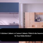 RTA Kitchen Cabinets vs Custom Cabinets