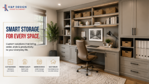 custom closets Dallas