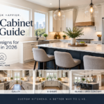 Kitchen Cabinet Layout Guide- Best Storage Designs for Dallas Kitchens in 2026