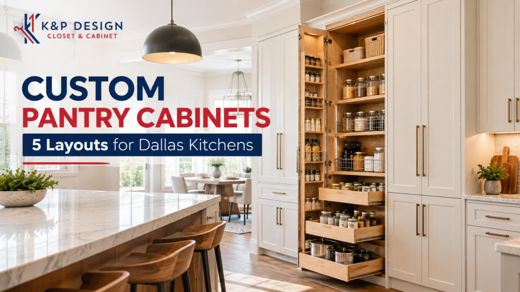 High Quality Cabinets for Dallas Kitchen